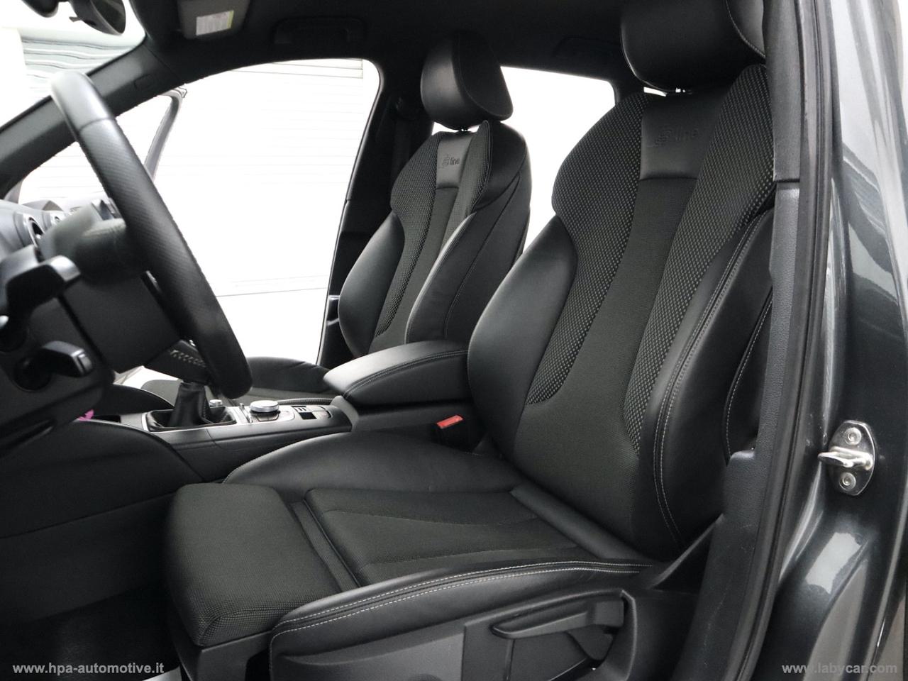 AUDI A3 SPORTBACK 2.0TDI 150 S-line BI-XENON NAVI LED