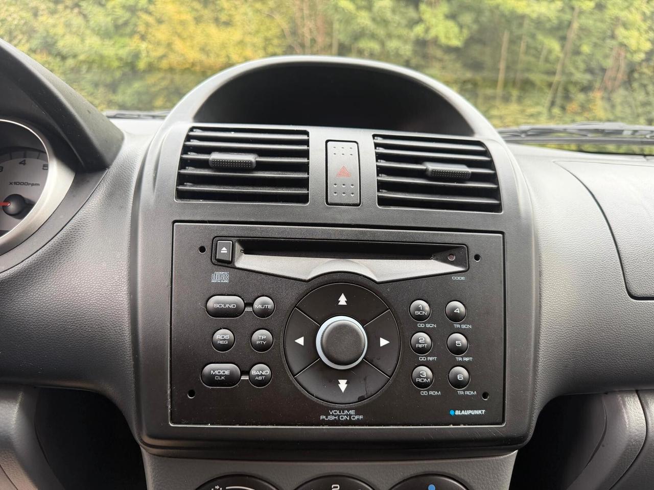 Subaru Justy G3X 1.3 16V 5p. 4x4