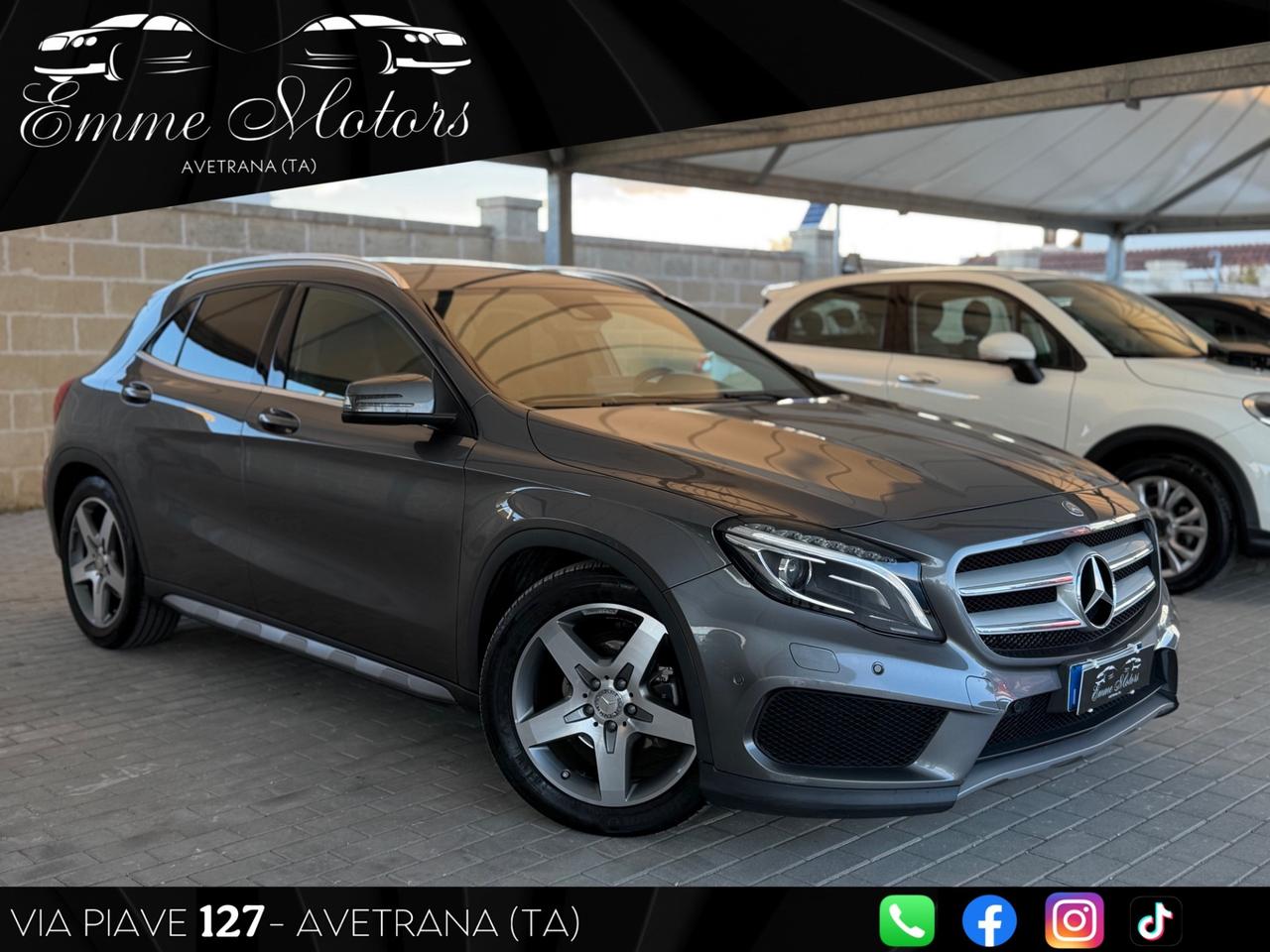 Mercedes-benz GLA 200 d Automatic Premium AMG