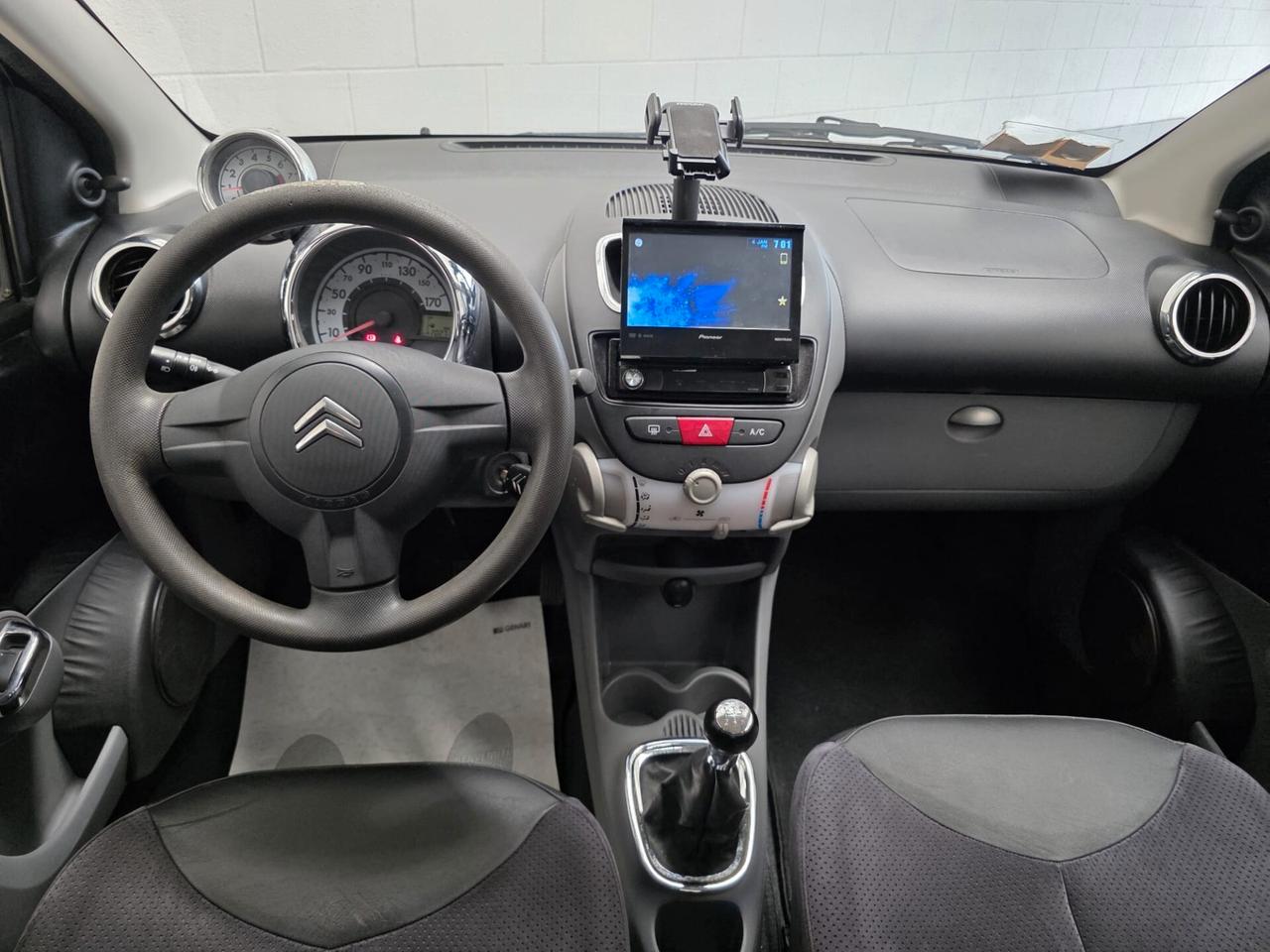 Citroen C1 1.0 5 porte BAC1