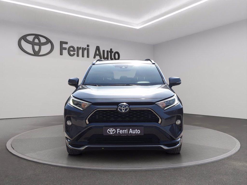 TOYOTA Rav4 2.5 vvt-ie phev dynamic+ awd-i e-cvt del 2022