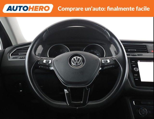 VOLKSWAGEN Tiguan 2.0 TDI SCR DSG Sport BlueMotion Technology