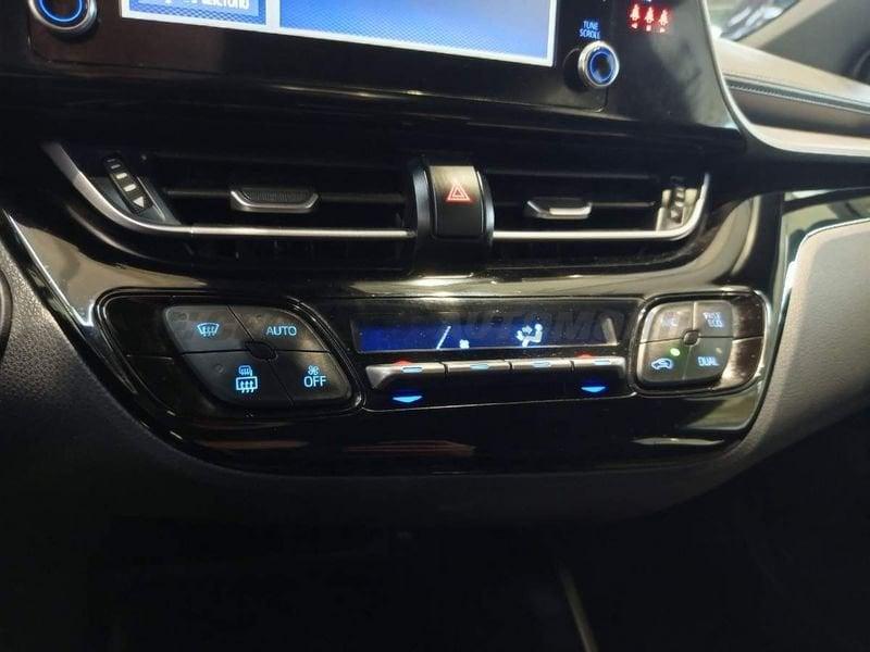 Toyota C-HR C-HR 1.8h Active e-cvt