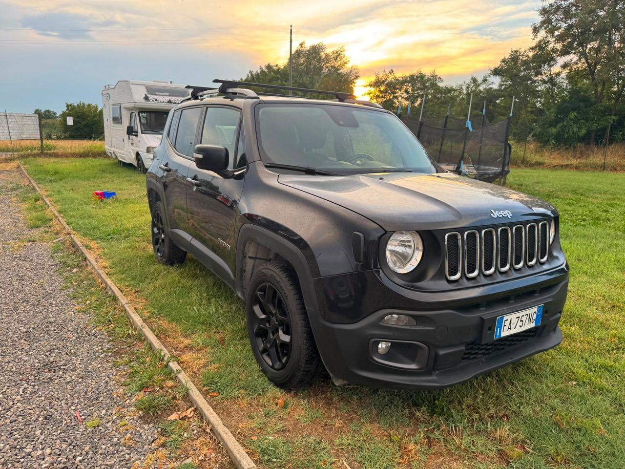 Jeep Renegade 2.0 Mjt 140CV 4WD Active Drive Limited