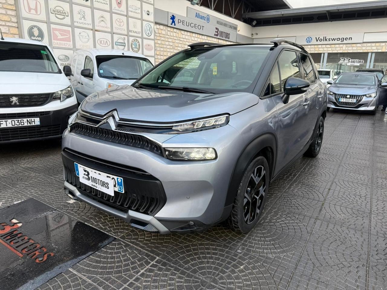 Citroen C3 Aircross C3 Aircross BlueHDi 110 S&S Shine Pack