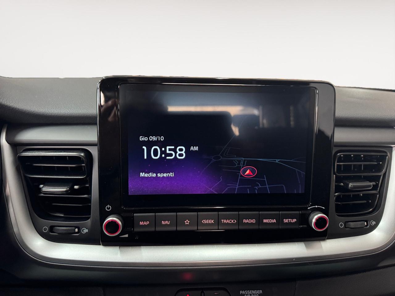 KIA STONIC MY25 1.0 MH URBAN