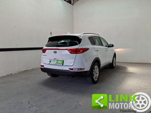 KIA Sportage 1.6 GDI 2WD Business Class GARANZIA INCLUSA