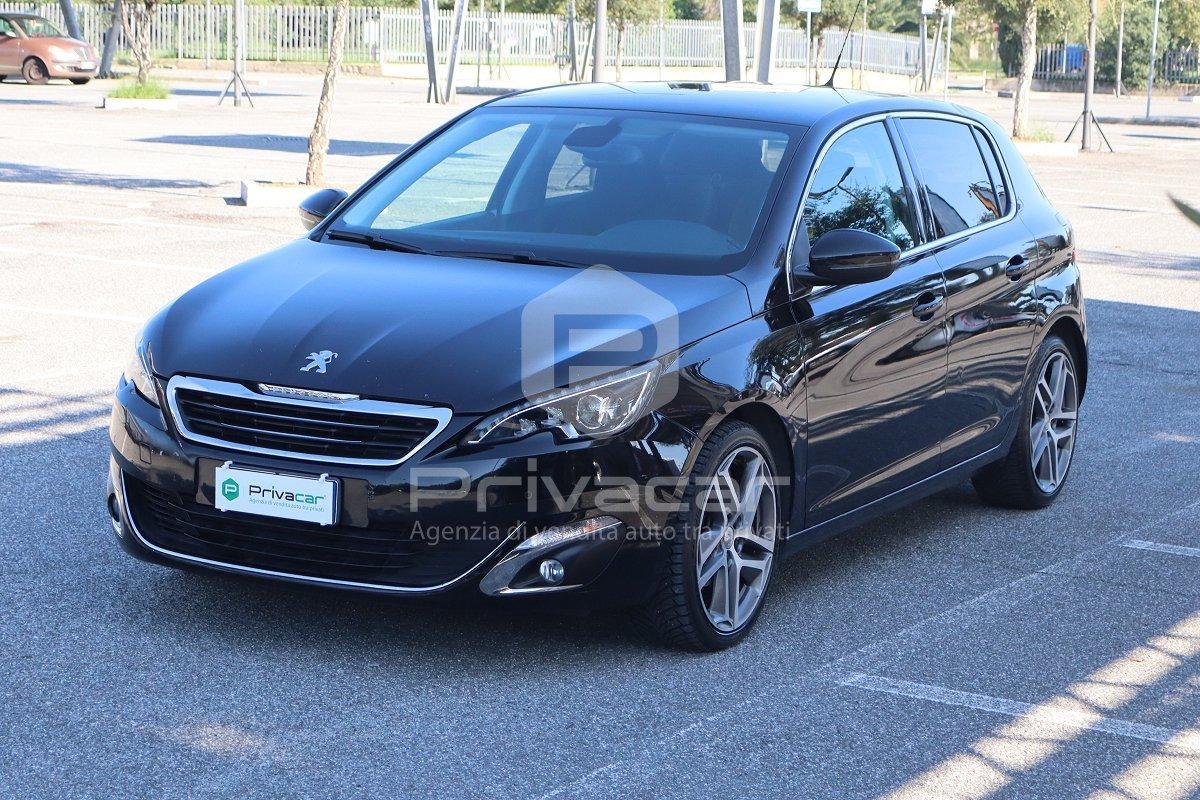 PEUGEOT 308 BlueHDi 120 S&S Allure