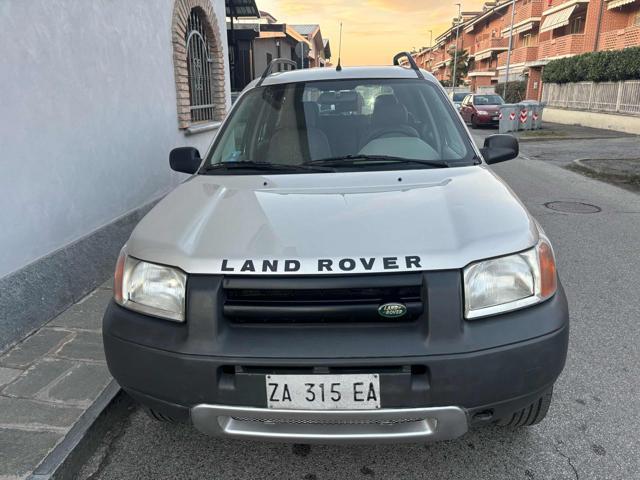 LAND ROVER Freelander 2.0 Td4 16V cat Station Wagon