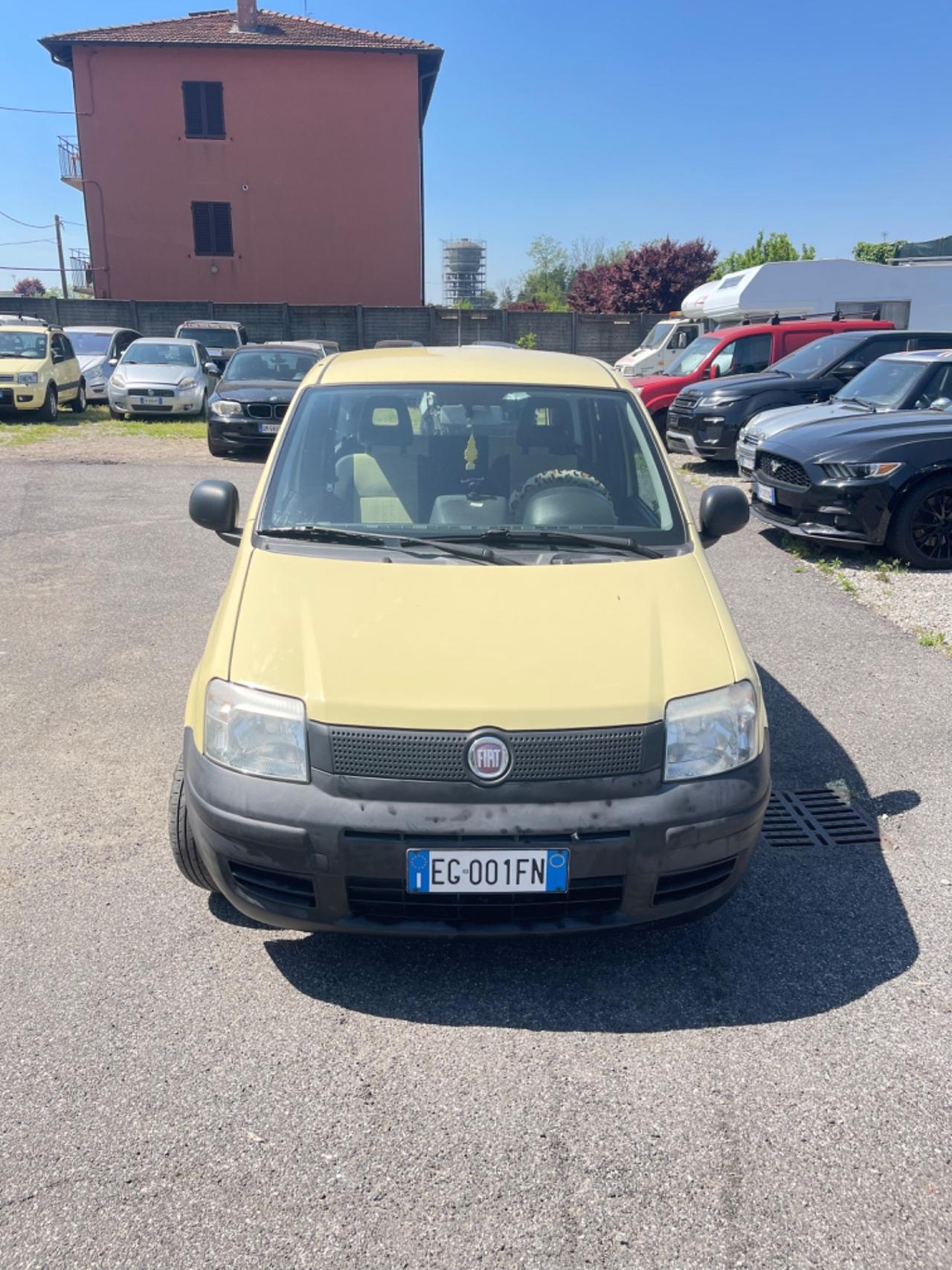 Fiat Panda 1.2 Emotion