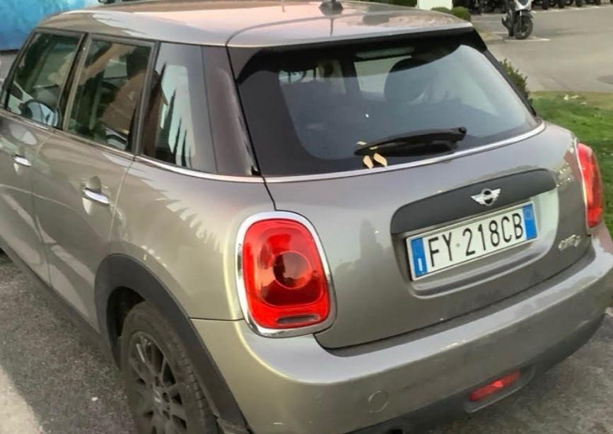 Mini Mini 1.5 One D Hype KM CERTOF