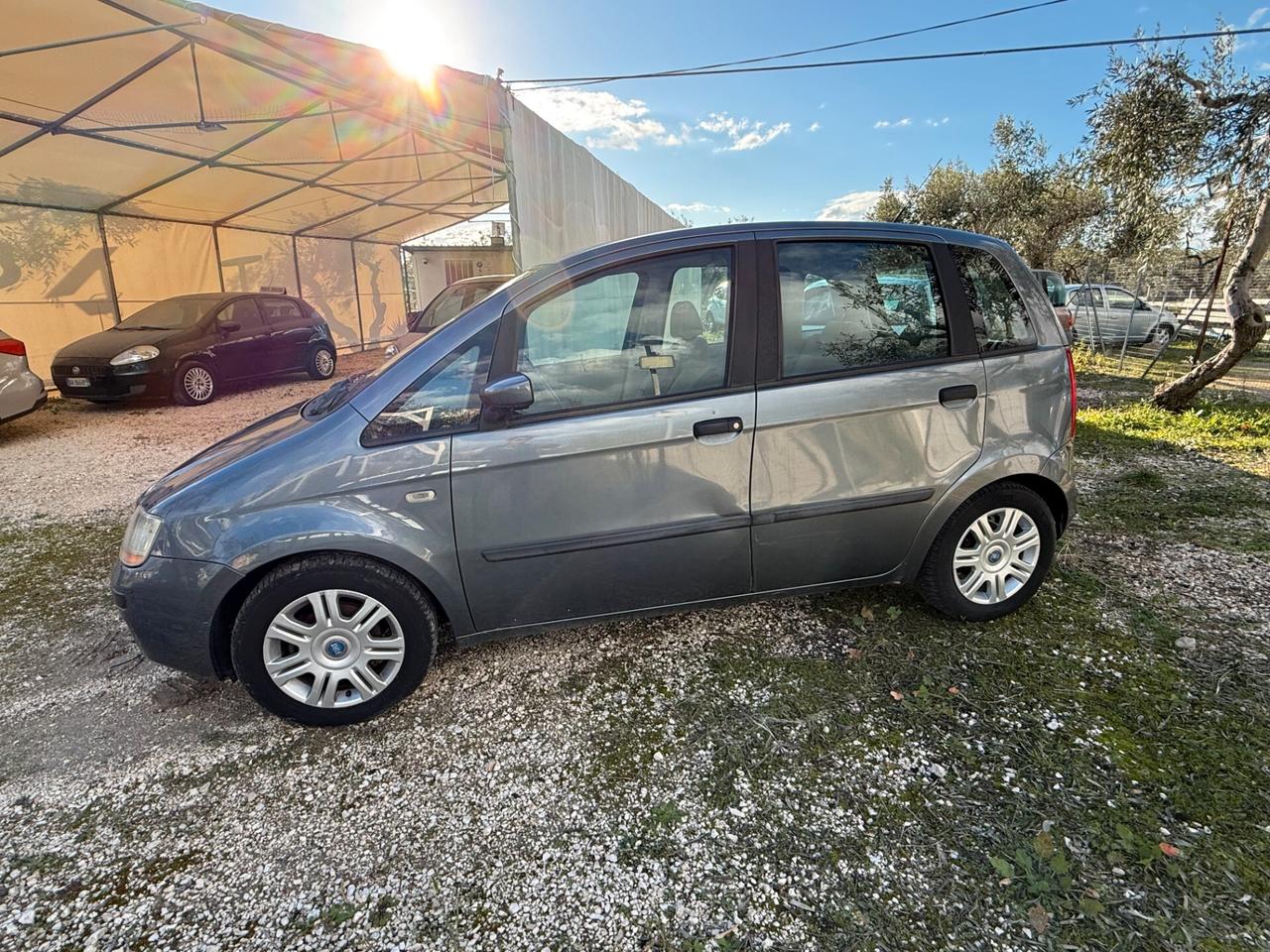 Fiat Idea 1.3 Multijet 16V Emotion