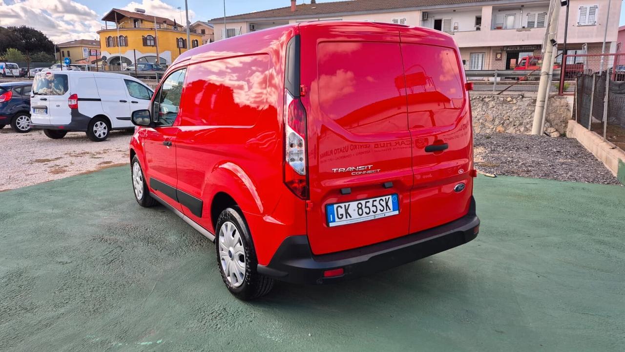 Ford Transit Connect 200 1.5 Ecoblue 100CV PC Furgone N1