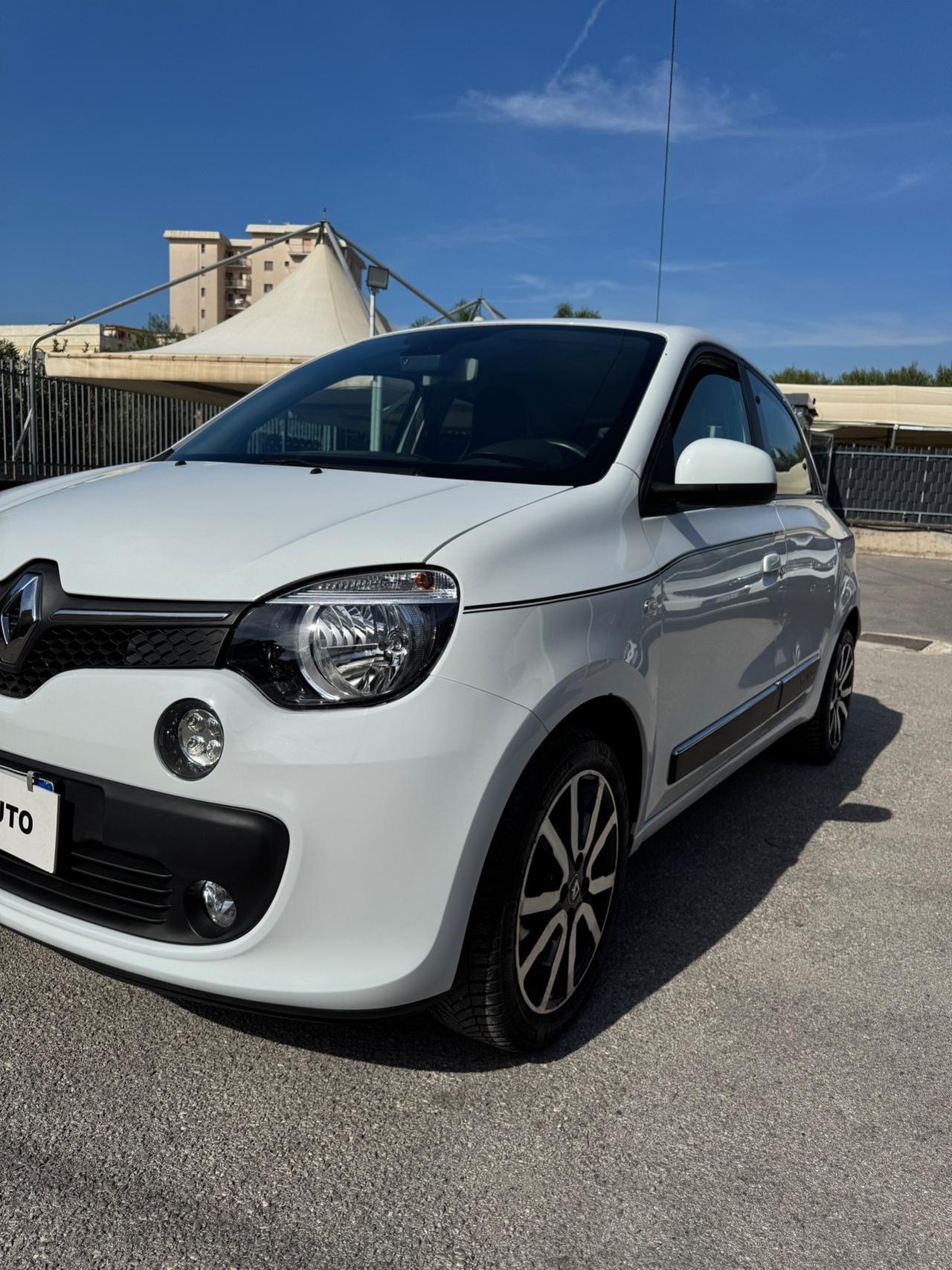 Renault Twingo 1.0 benzina 2014