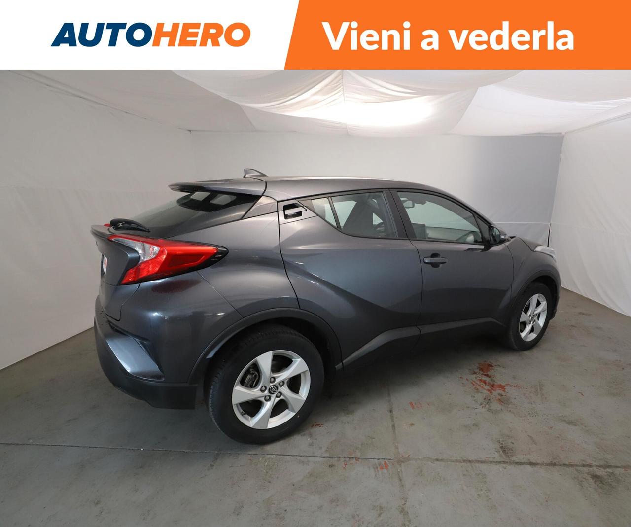 TOYOTA C-HR EZ06329