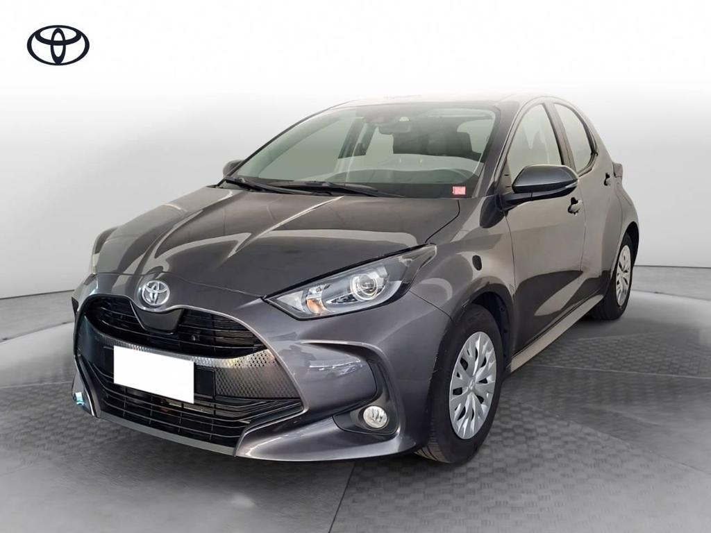 Toyota Yaris 1.0 VVT-i Active