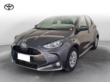 Toyota Yaris 1.0 VVT-i Active