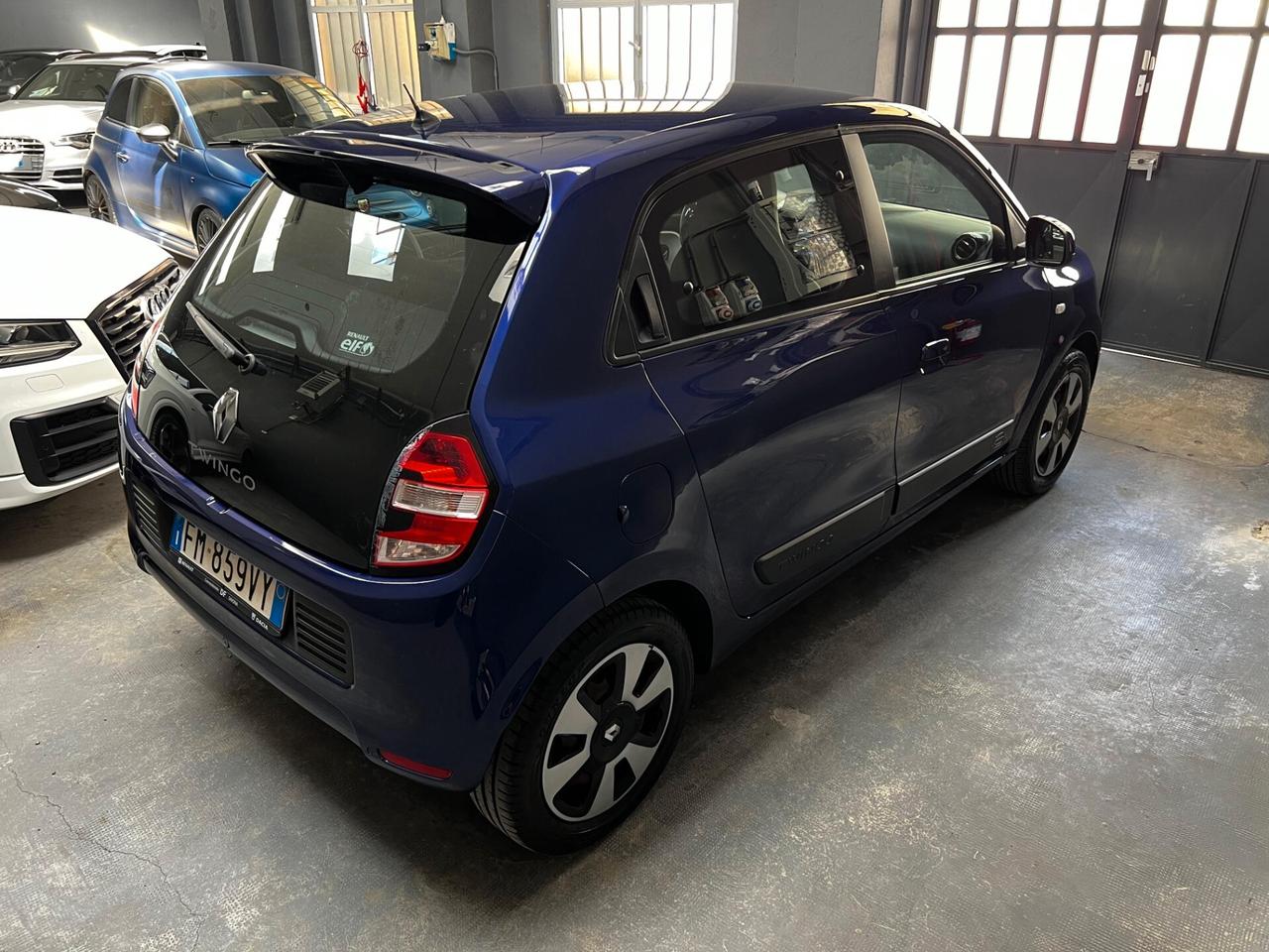 Renault Twingo SCe Stop&Start Intens