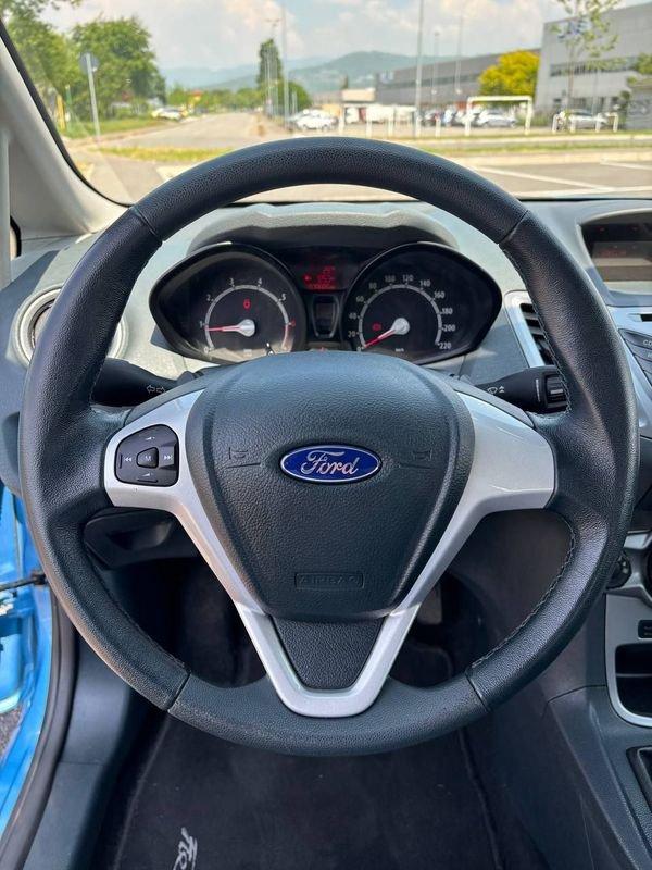 Ford Fiesta NEOP. 1.2 Titanium