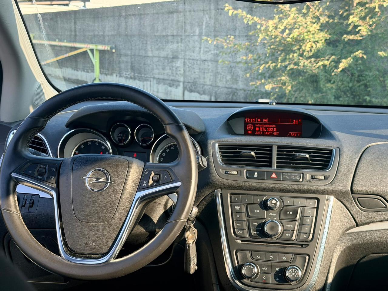 Opel Mokka 1.6 Ecotec 115CV 4x2 Cosmo b-Color Euro 6 - 2016 - 153.000 km