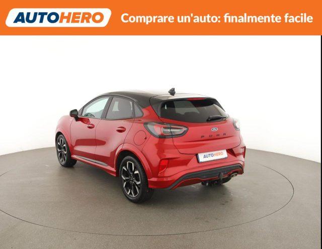 FORD Puma 1.0 EcoBoost 125 CV S&S ST-Line X