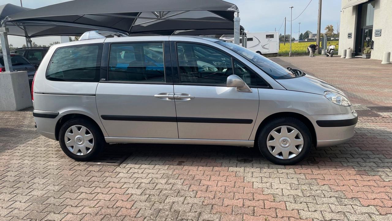 Peugeot 807 2.0 HDi FAP NORWEST