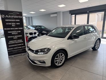 Volkswagen Golf 7+ 1.6 TDI 115 CV 2017 km 137000