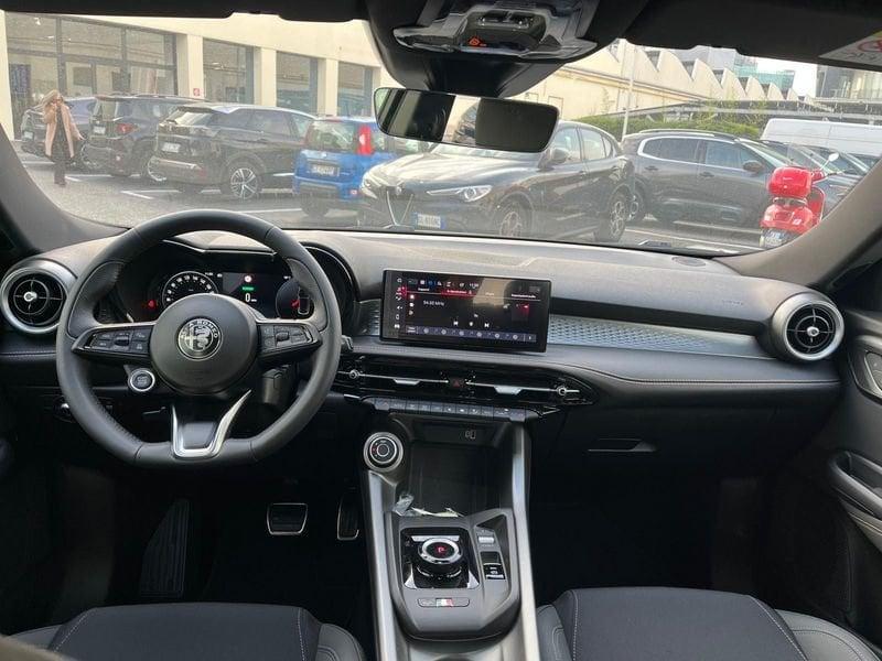 Alfa Romeo Tonale Tonale 1.5 160 CV MHEV TCT7 Sprint