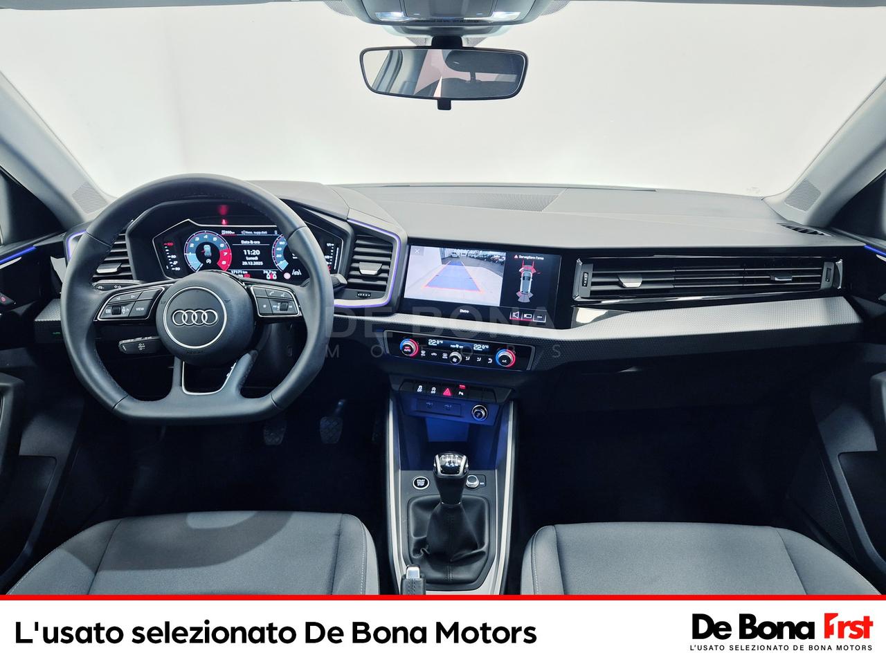 Audi A1 sportback 30 1.0 tfsi s line edition 116cv