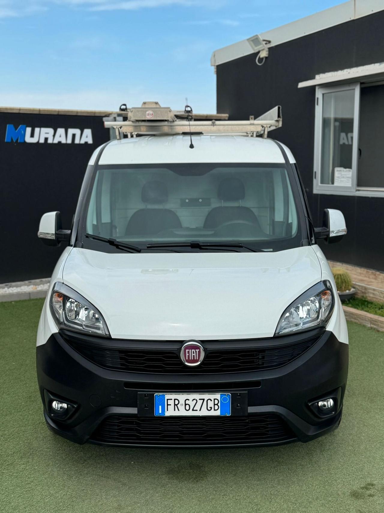 Fiat Doblo Doblò 1.4 T-Jet Natural Power PC-TN Cargo Lamierato SX || METANO ||