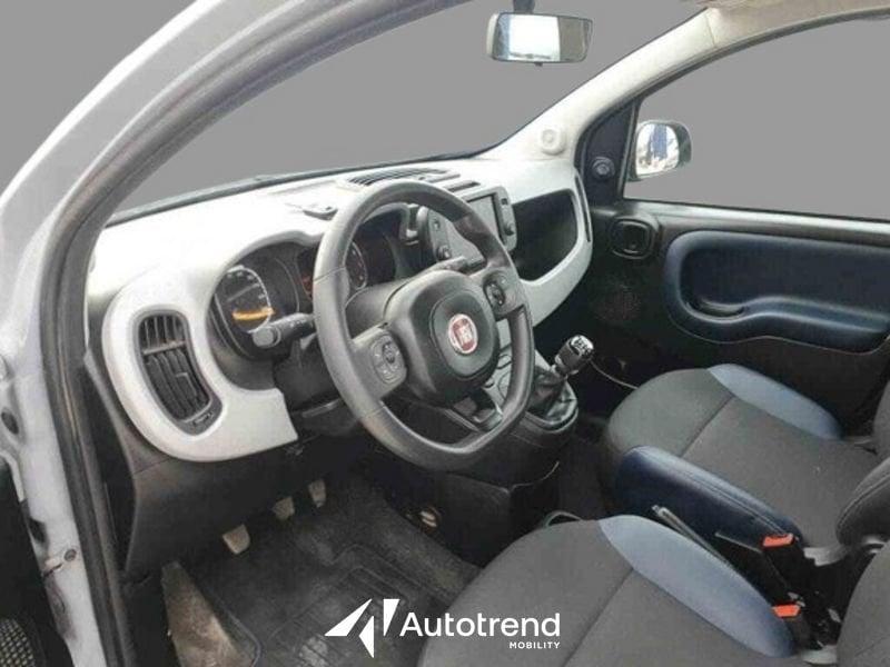 FIAT Panda Cross 1.0 FireFly 70 CV S&S Hybrid City Cross