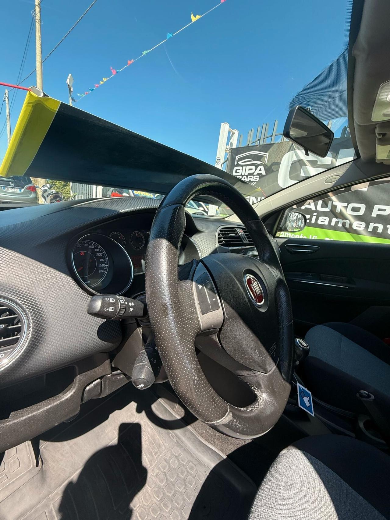 Fiat Bravo 1.6 MJT 120 CV DPF Dualogic Dynamic