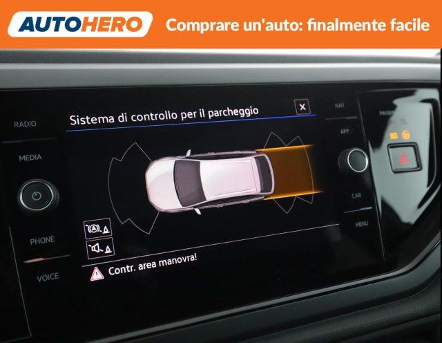 VOLKSWAGEN Taigo 1.0 TSI 110 CV DSG R-Line