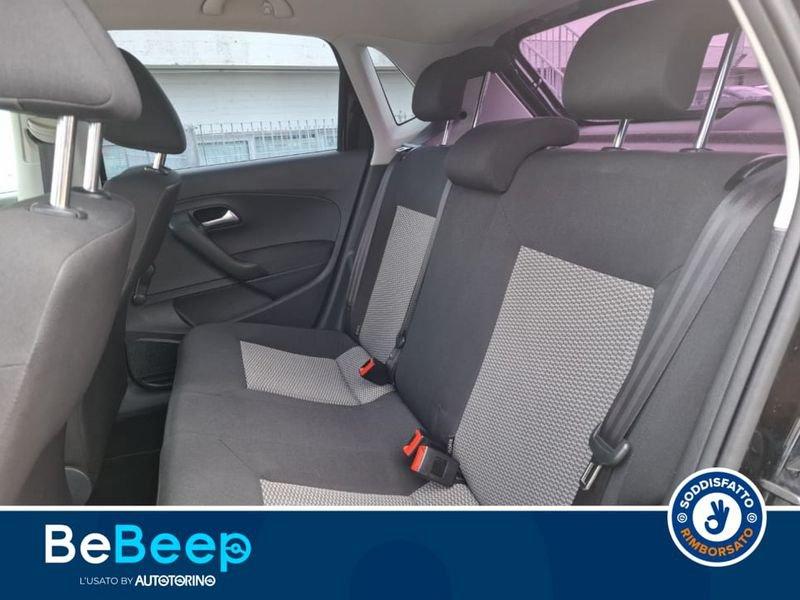 Volkswagen Polo 5P 1.2 TRENDLINE 60CV