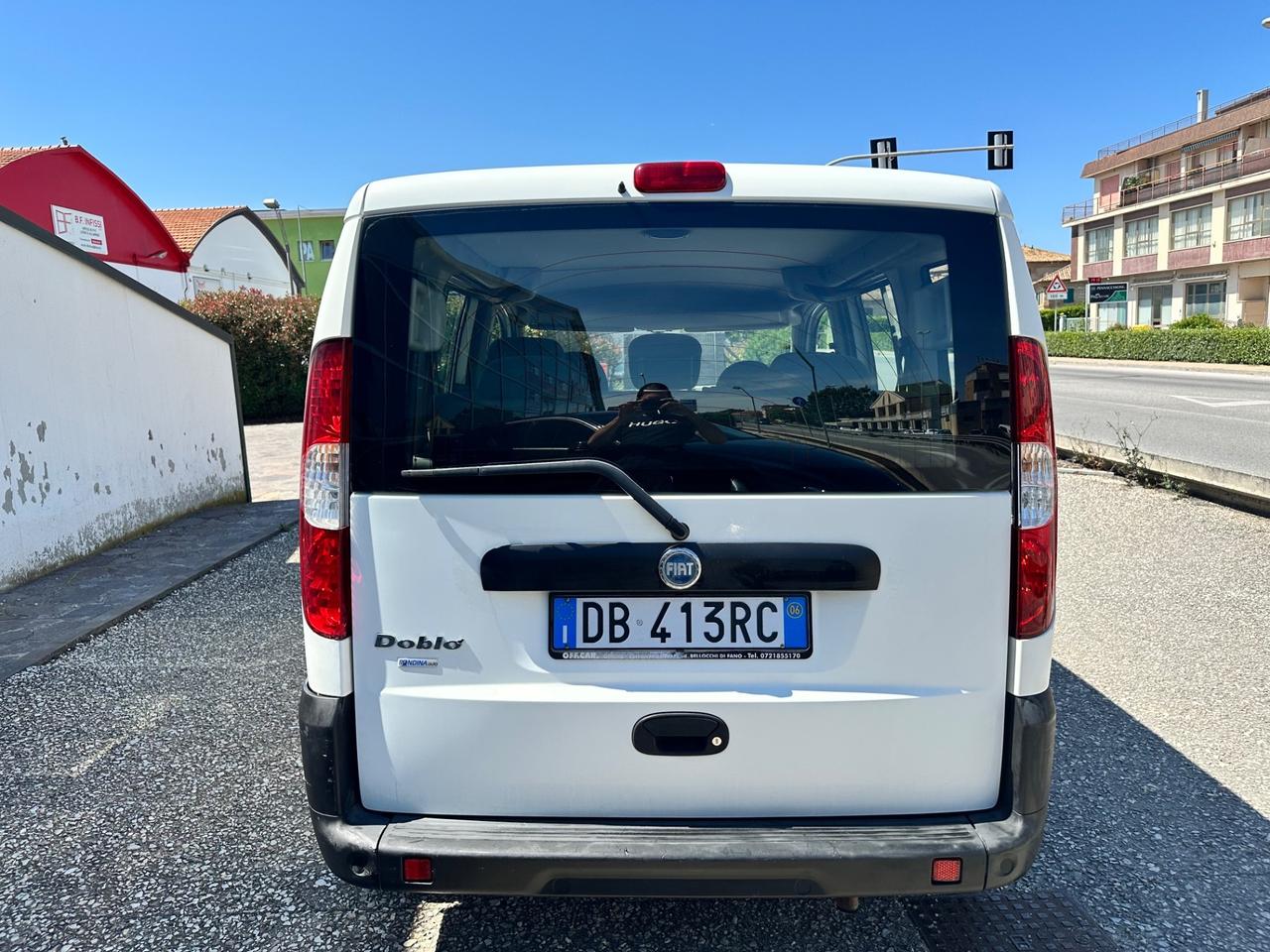 Fiat Doblo 1.4 57kw Family GPL 7 posti