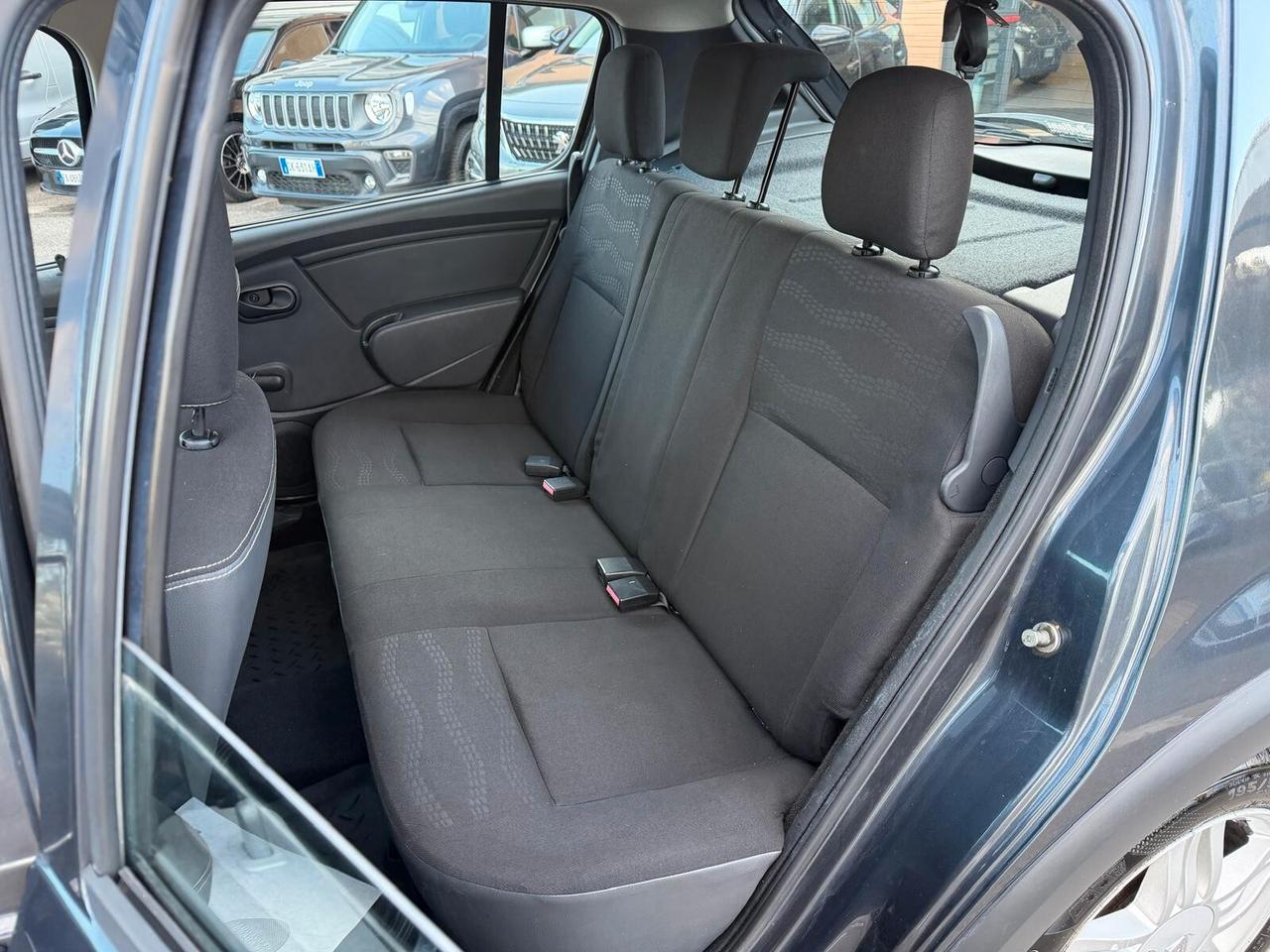 Dacia Sandero STEPWAY 1.5 DCI 90CV 2012
