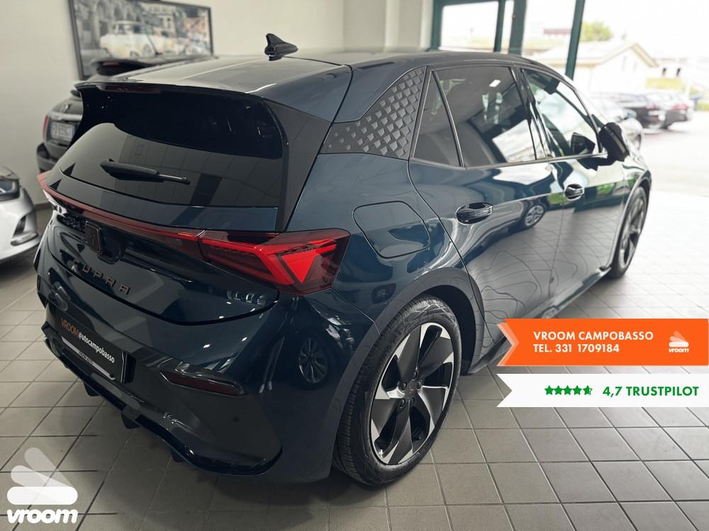 CUPRA Born 58kWh 204 CV