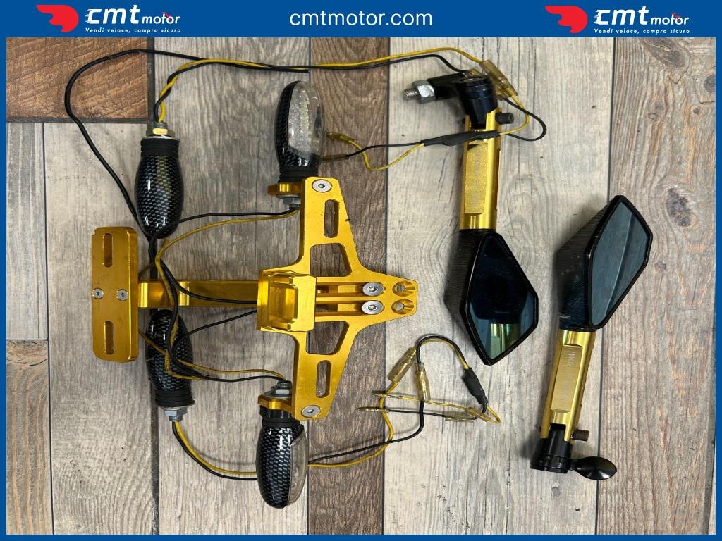 Ducati Monster 900 - 1996