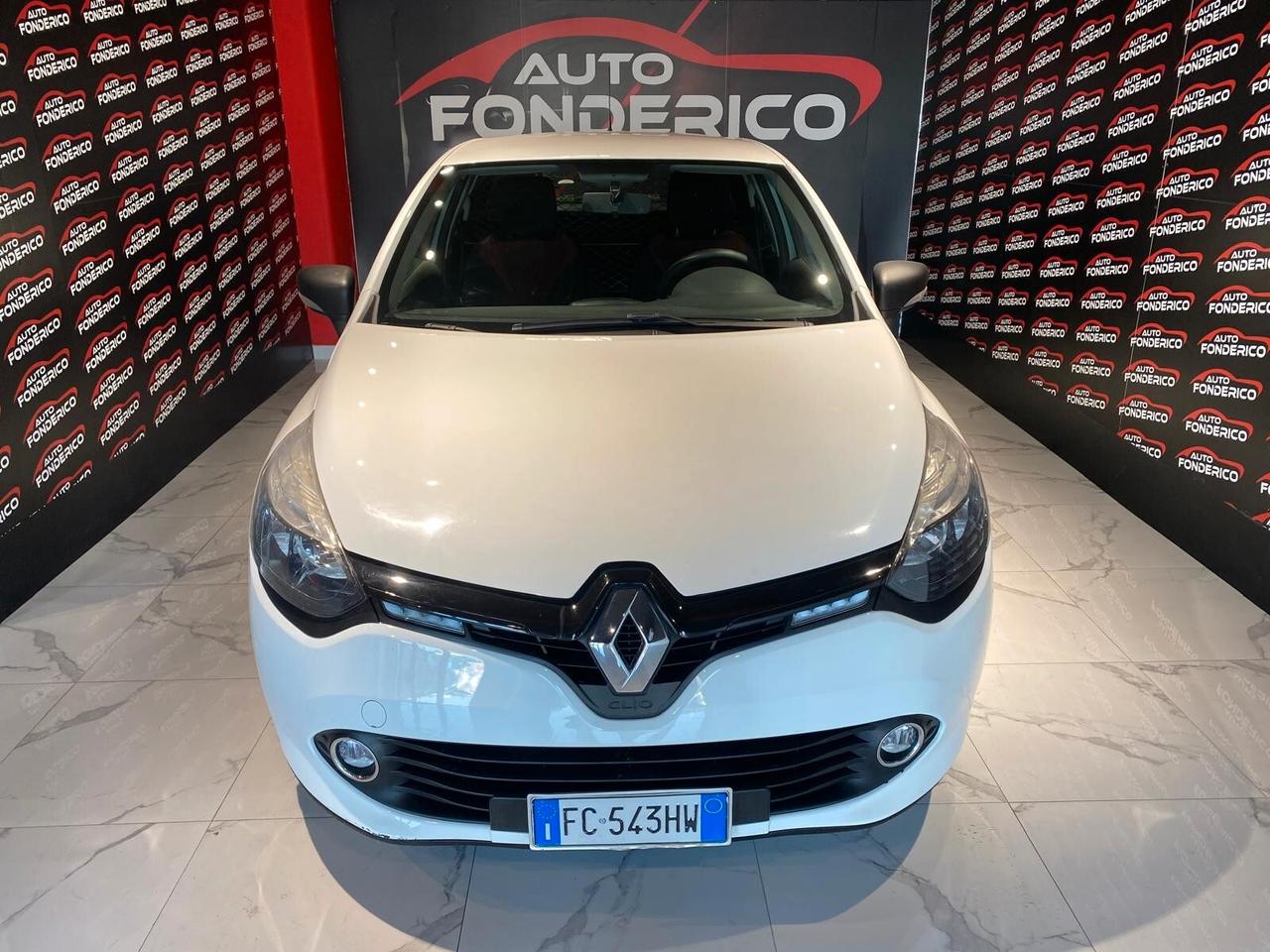 Renault Clio 1.5 Diesel VAN - 2016