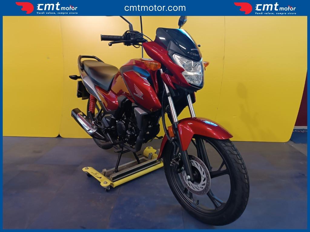 Honda CB 125 F - 2023