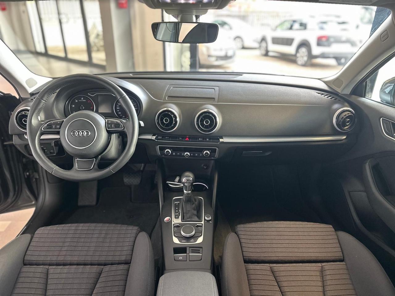 Audi A3 SPB 2.0 TDI 150 CV S tronic Ambition