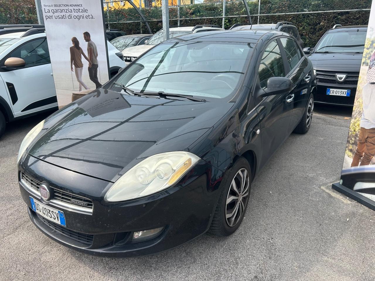 Fiat Bravo 1.6 MJT 105 CV Emotion