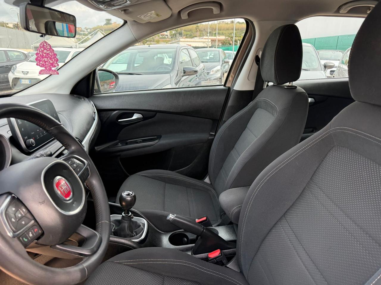 Fiat Tipo 1.4 T-Jet 120CV GPL SW Lounge