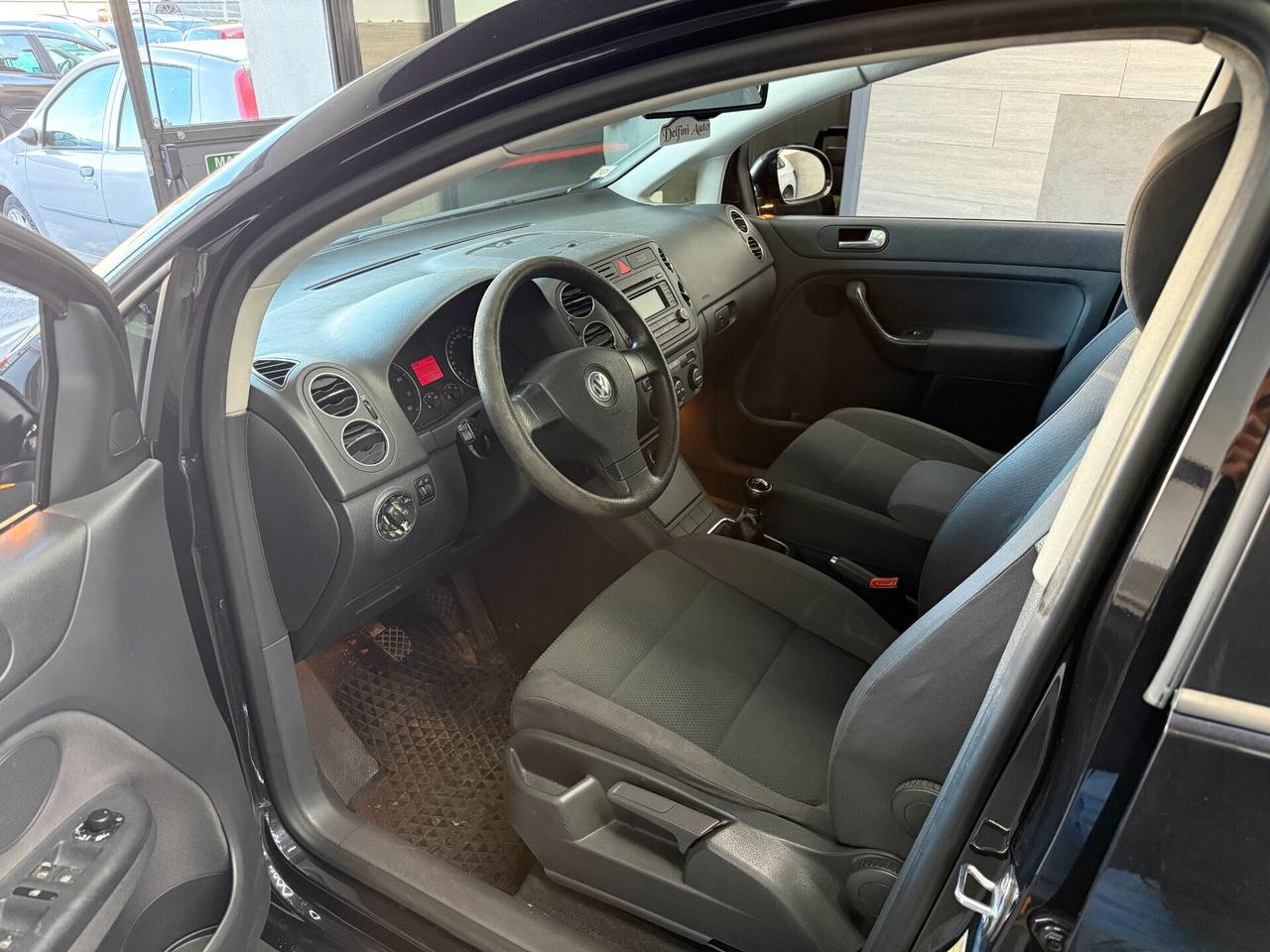 Volkswagen Golf Plus 1.6 16V cat Variant Comfortline