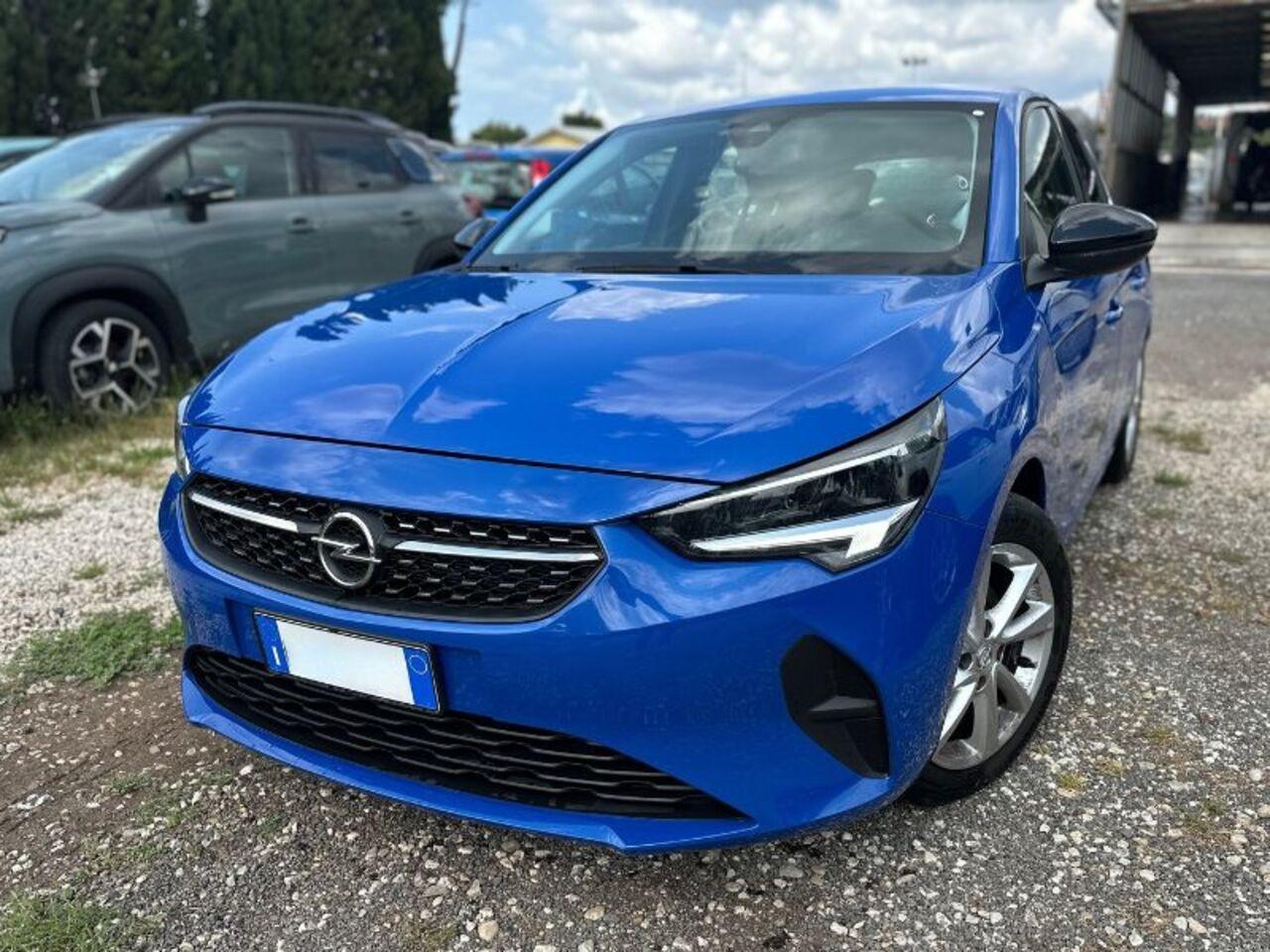 OPEL Corsa VI 2020 - Corsa 1.2 Elegance s&s 75cv