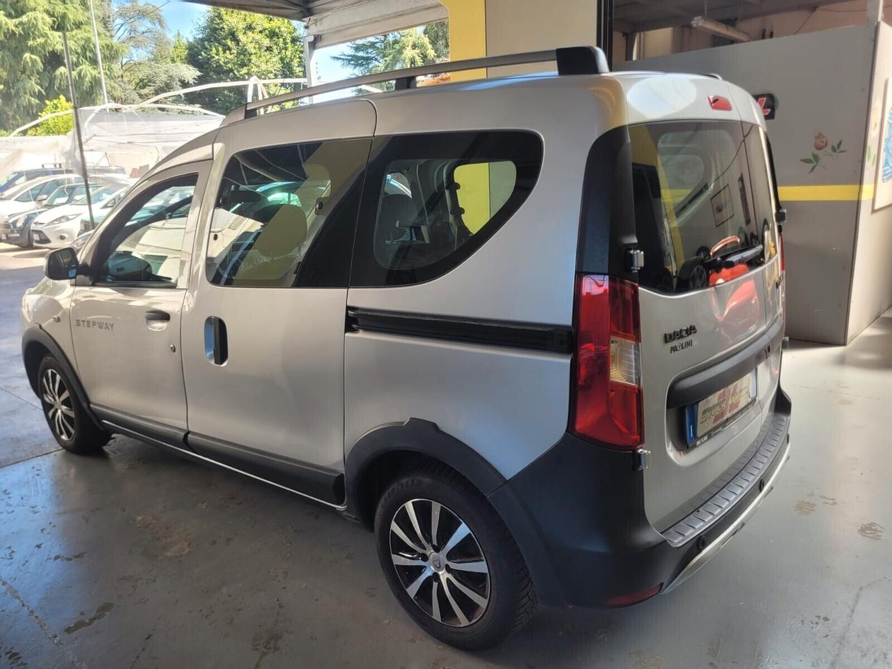 Dacia Dokker 1.5 AUTOCARRO CON I POSTI