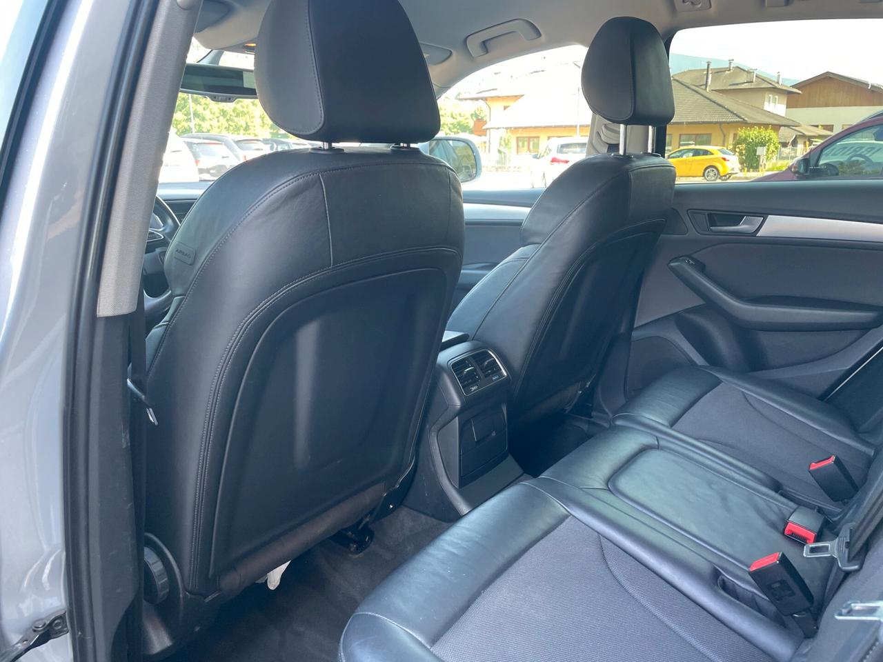 Audi Q5 2.0 TDI 190 CV quattro S tronic S-LINE "GANCIO TRAINO"