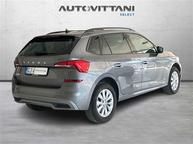 SKODA Kamiq 1.0 TSI 110cv Style DSG Gancio Tr. doppio treno