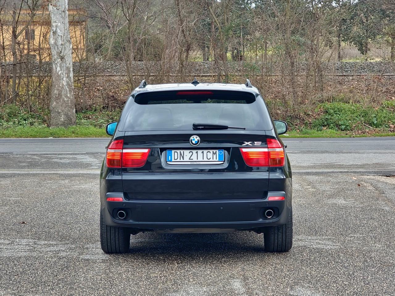 Bmw X5 3.0d cat Attiva 235CV 2008-E4 7POSTI!!!