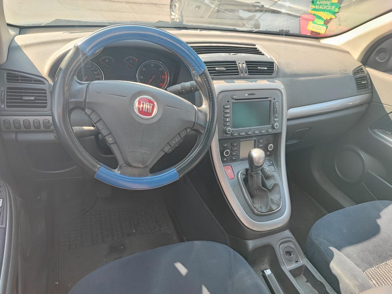 Fiat Croma 1.9 Multijet Dynamic